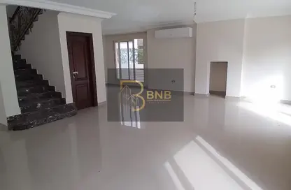 Villa - 5 Bedrooms - 7 Bathrooms for rent in Cairo Festival City - North Investors Area - New Cairo City - Cairo