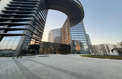 Apartment - 1 Bedroom - 1 Bathroom for sale in Park Side Residence - Zed Towers - Sheikh Zayed Compounds - Sheikh Zayed City - Giza