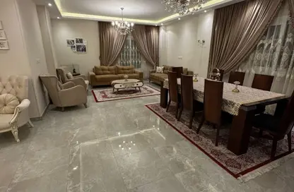 Apartment - 3 Bedrooms - 3 Bathrooms for sale in Kanaria - Sheikh Zayed Compounds - Sheikh Zayed City - Giza