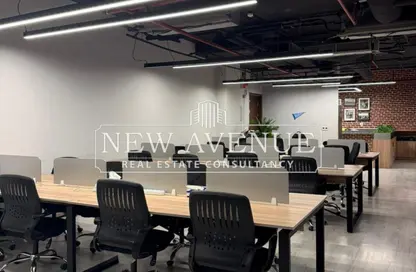 مساحات مكتبية - غرفة نوم - 1 حمام للايجار في كايرو فيستيفال سيتى - المستثمرين الشمالية - مدينة القاهرة الجديدة - القاهرة