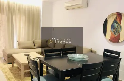 شقة - 2 غرف نوم - 1 حمام للايجار في امتداد الرحاب - الرحاب - مدينة القاهرة الجديدة - القاهرة