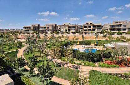 Penthouse - 4 Bedrooms - 4 Bathrooms for sale in Pyramids Heights - Cairo Alexandria Desert Road - 6 October City - Giza Penthouse - 4 Bedrooms - 4 Bathrooms for sale in Pyramids Heights - Cairo Alexandria Desert Road - 6 October City - Giza