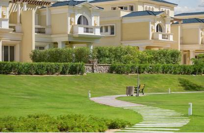 iVilla - 3 Bedrooms - 4 Bathrooms for sale in Mountain View Hyde Park - 5th Settlement Compounds - The 5th Settlement - New Cairo City - Cairo