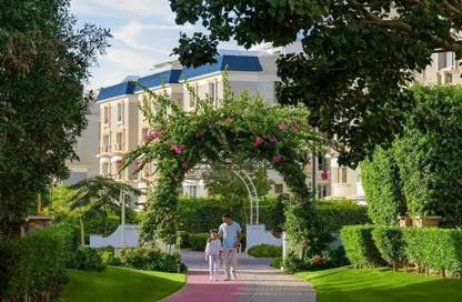 iVilla - 3 Bedrooms - 4 Bathrooms for sale in Mountain View Hyde Park - 5th Settlement Compounds - The 5th Settlement - New Cairo City - Cairo