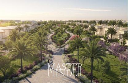 Villa - 3 Bedrooms - 3 Bathrooms for sale in Belle Vie - New Zayed City - Sheikh Zayed City - Giza