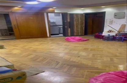 Office Space - 4 Bedrooms - 3 Bathrooms for rent in Lebanon St. - Mohandessin - Giza