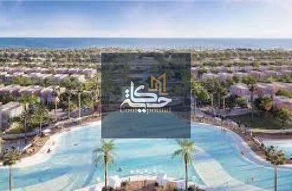 Chalet - 3 Bedrooms - 2 Bathrooms for sale in Ogami - Ras Al Hekma - North Coast