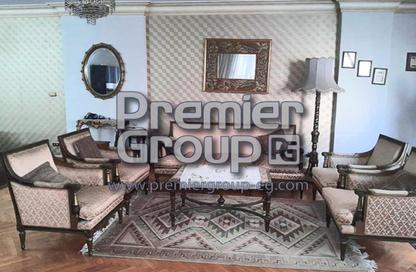 Apartment - 3 Bedrooms - 2 Bathrooms for rent in Mosadak St. - Dokki - Giza