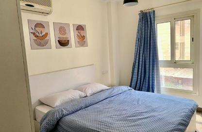 Apartment - 2 Bedrooms - 1 Bathroom for rent in Durrat Al Qahira - North Investors Area - New Cairo City - Cairo