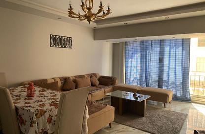 Apartment - 2 Bedrooms - 1 Bathroom for rent in Durrat Al Qahira - North Investors Area - New Cairo City - Cairo