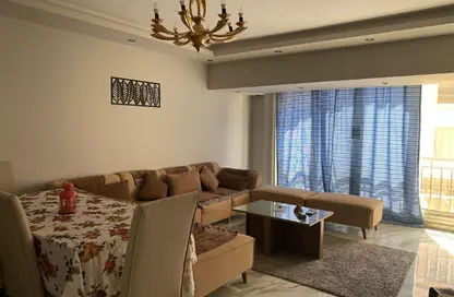 شقة - 2 غرف نوم - 1 حمام للايجار في درة القاهرة - المستثمرين الشمالية - مدينة القاهرة الجديدة - القاهرة