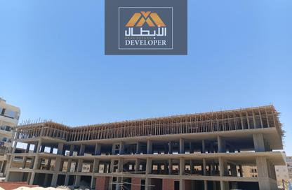 شقة - 3 غرف نوم - 1 حمام للبيع في بوابه حجاز الابطال - حي الحجاز - الغردقة - محافظة البحر الاحمر