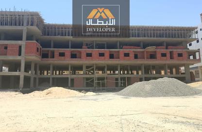 Apartment - 3 Bedrooms - 1 Bathroom for sale in El Hegaz Gate Abtal - El Hegaz District - Hurghada - Red Sea Apartment - 3 Bedrooms - 1 Bathroom for sale in El Hegaz Gate Abtal - El Hegaz District - Hurghada - Red Sea