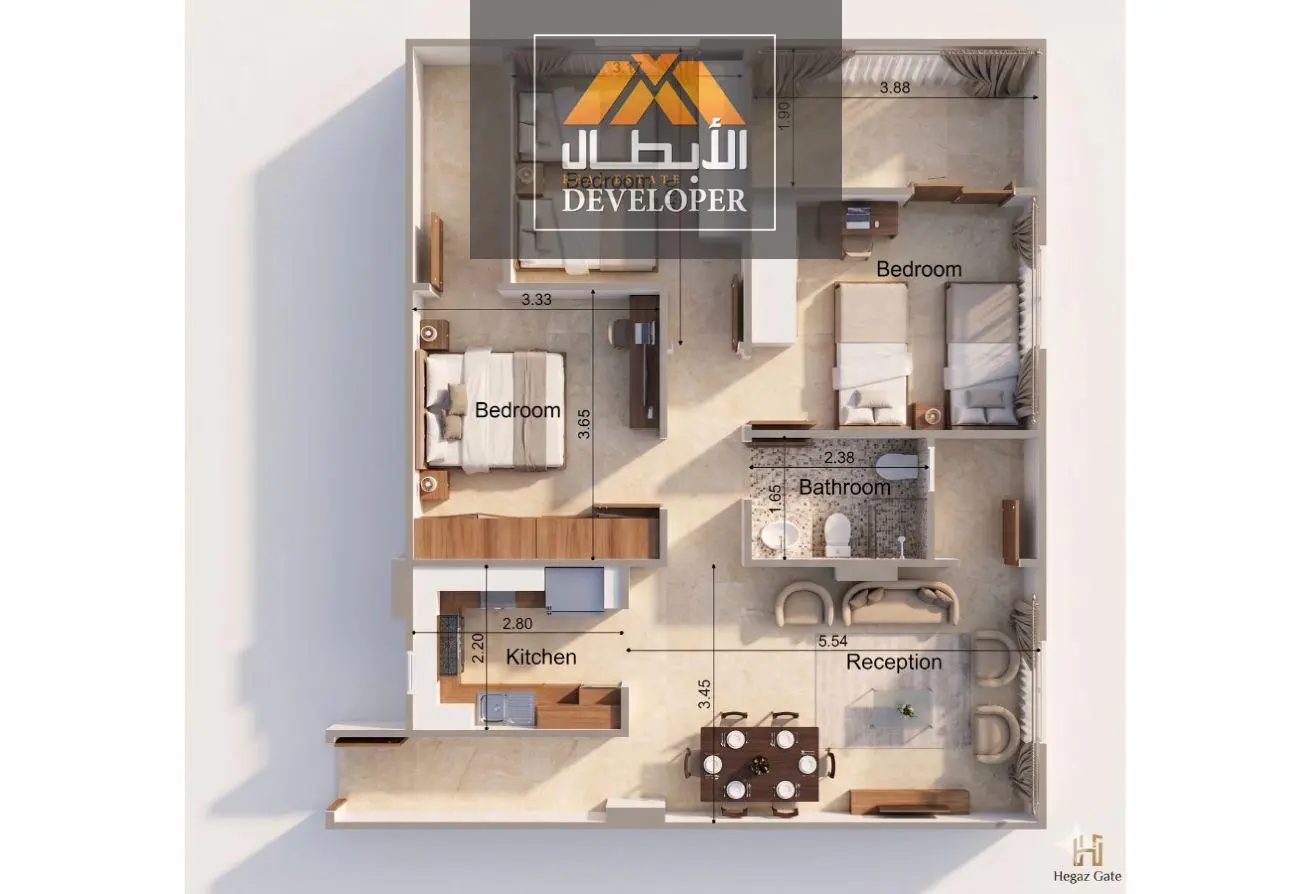 98542485 - الصورة الرئيسية للعقار