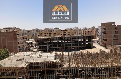 شقة - 3 غرف نوم - 1 حمام للبيع في بوابه حجاز الابطال - حي الحجاز - الغردقة - محافظة البحر الاحمر