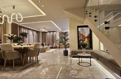 Villa - 5 Bedrooms - 4 Bathrooms for sale in Montania Park - New Zayed City - Sheikh Zayed City - Giza