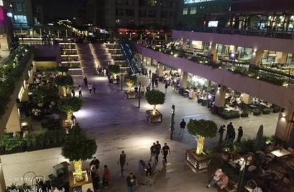 مساحات مكتبية - استوديو - 2 حمامات للايجار في اركان بلازا - محور 26 يوليو - الشيخ زايد - الجيزة