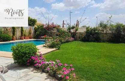 Villa - 6 Bedrooms - 7 Bathrooms for sale in Grand Heights - Northern Expansions - 6 October City - Giza