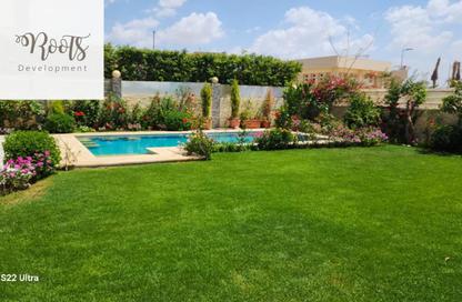 فيلا - 6 غرف نوم - 7 حمامات للبيع في جراند هايتس - التوسعات الشمالية - مدينة 6 أكتوبر - الجيزة فيلا - 6 غرف نوم - 7 حمامات للبيع في جراند هايتس - التوسعات الشمالية - مدينة 6 أكتوبر - الجيزة