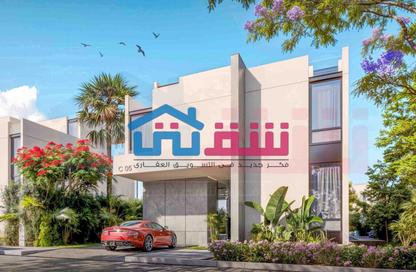 منزل مزدوج - 7+ - 5 للبيع في ملاز - مدينة برج العرب - الاسكندرية