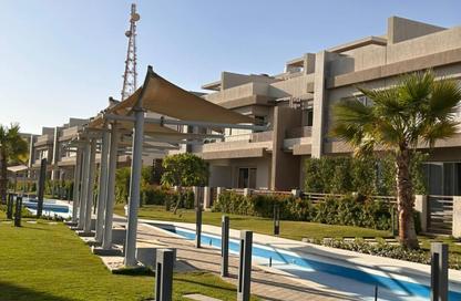 Townhouse - 4 - 4 for sale in Granda Life - El Shorouk Compounds - Shorouk City - Cairo