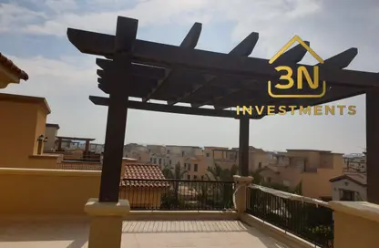 Villa - 6 Bedrooms - 6 Bathrooms for rent in Mivida - 5th Settlement Compounds - The 5th Settlement - New Cairo City - Cairo