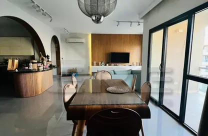 Apartment - 2 Bedrooms - 2 Bathrooms for rent in Villette - 5th Settlement Compounds - The 5th Settlement - New Cairo City - Cairo