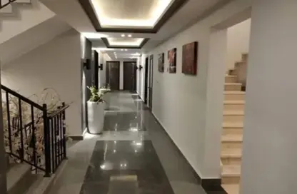 Duplex - 4 Bedrooms - 4 Bathrooms for sale in Sun Capital - Fayoum Desert road - 6 October City - Giza