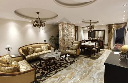 Apartment - 3 Bedrooms - 1 Bathroom for sale in Abo Qir St. - Glim - Hay Sharq - Alexandria