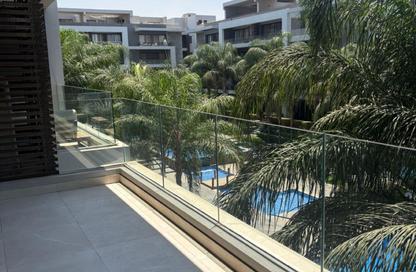 Apartment - 3 Bedrooms - 3 Bathrooms for rent in El Patio 7 - 5th Settlement Compounds - The 5th Settlement - New Cairo City - Cairo
