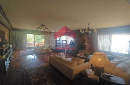 Apartment - 4 - 4 for sale in Degla Square - Degla - Hay El Maadi - Cairo Apartment - 4 - 4 for sale in Degla Square - Degla - Hay El Maadi - Cairo