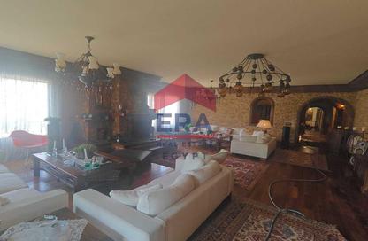 Apartment - 4 - 4 for sale in Degla Square - Degla - Hay El Maadi - Cairo Apartment - 4 - 4 for sale in Degla Square - Degla - Hay El Maadi - Cairo
