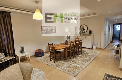 Apartment - 3 Bedrooms - 3 Bathrooms for rent in Cairo Festival City - North Investors Area - New Cairo City - Cairo
