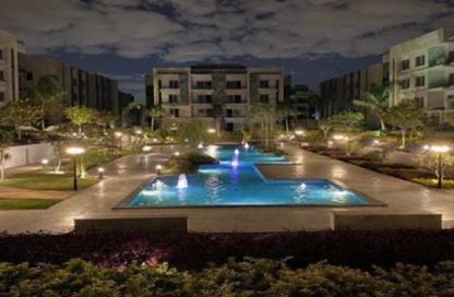Apartment - 2 Bedrooms - 2 Bathrooms for sale in Azad - 5th Settlement Compounds - The 5th Settlement - New Cairo City - Cairo