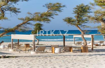 Chalet - 2 Bedrooms - 2 Bathrooms for sale in Marsa Baghush - Qesm Marsa Matrouh - North Coast