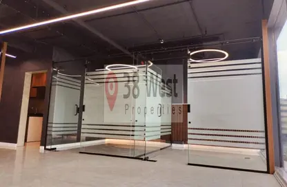 مساحات مكتبية - 3 غرف نوم - 1 حمام للايجار في ذا بوليجون - كمبوندات الشيخ زايد - الشيخ زايد - الجيزة