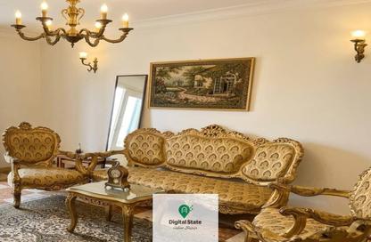 Apartment - 3 - 1 for sale in Mohamed Refaat St. - El Nozha El Gadida - El Nozha - Cairo Apartment - 3 - 1 for sale in Mohamed Refaat St. - El Nozha El Gadida - El Nozha - Cairo