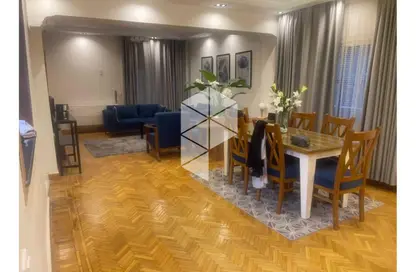 Apartment - 2 Bedrooms - 2 Bathrooms for rent in Abou Al Feda St. - Zamalek - Cairo