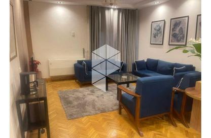 Apartment - 2 Bedrooms - 2 Bathrooms for rent in Abou Al Feda St. - Zamalek - Cairo