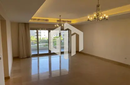 شقة - 3 غرف نوم - 4 حمامات للايجار في كايرو فيستيفال سيتى - المستثمرين الشمالية - مدينة القاهرة الجديدة - القاهرة