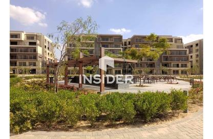Apartment - 3 - 3 for sale in Palm Hills New Cairo - 5th Settlement Compounds - The 5th Settlement - New Cairo City - Cairo