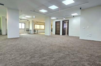 Office Space - Studio - 2 Bathrooms for rent in Sarayat Al Maadi - Hay El Maadi - Cairo