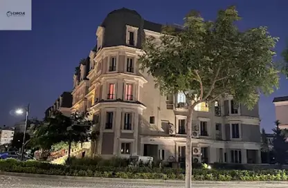 Apartment - 3 Bedrooms - 4 Bathrooms for sale in Mountain View Hyde Park - 5th Settlement Compounds - The 5th Settlement - New Cairo City - Cairo