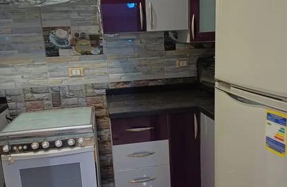 Apartment - 2 Bedrooms - 1 Bathroom for rent in Degla Gardens - Hadayek October - 6 October City - Giza