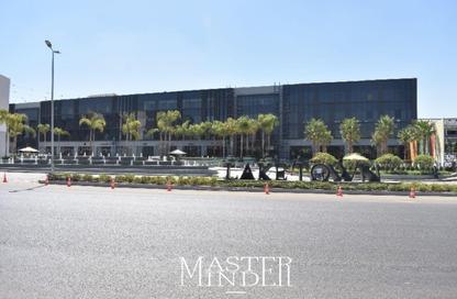 Office Space - Studio - 1 Bathroom for rent in Lake View - 5th Settlement Compounds - The 5th Settlement - New Cairo City - Cairo