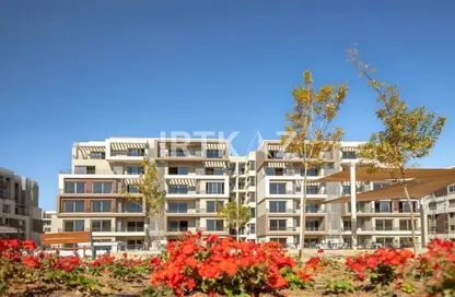 Apartment - 3 Bedrooms - 3 Bathrooms for sale in Palm Hills New Cairo - 5th Settlement Compounds - The 5th Settlement - New Cairo City - Cairo