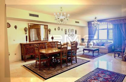 شقة - 2 غرف نوم - 3 حمامات للايجار في ارورا - اب تاون كايرو - المقطم - القاهرة