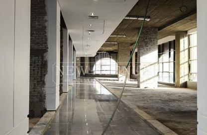 Retail - Studio - 1 Bathroom for rent in Palm Hills New Cairo - 5th Settlement Compounds - The 5th Settlement - New Cairo City - Cairo