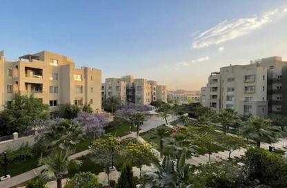 Apartment - 1 Bedroom - 1 Bathroom for rent in The Village - South Investors Area - New Cairo City - Cairo