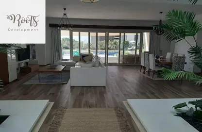 فيلا - 6 غرف نوم - 7 حمامات للايجار في هاسييندا وايت - سيدي عبد الرحمن - الساحل الشمالي